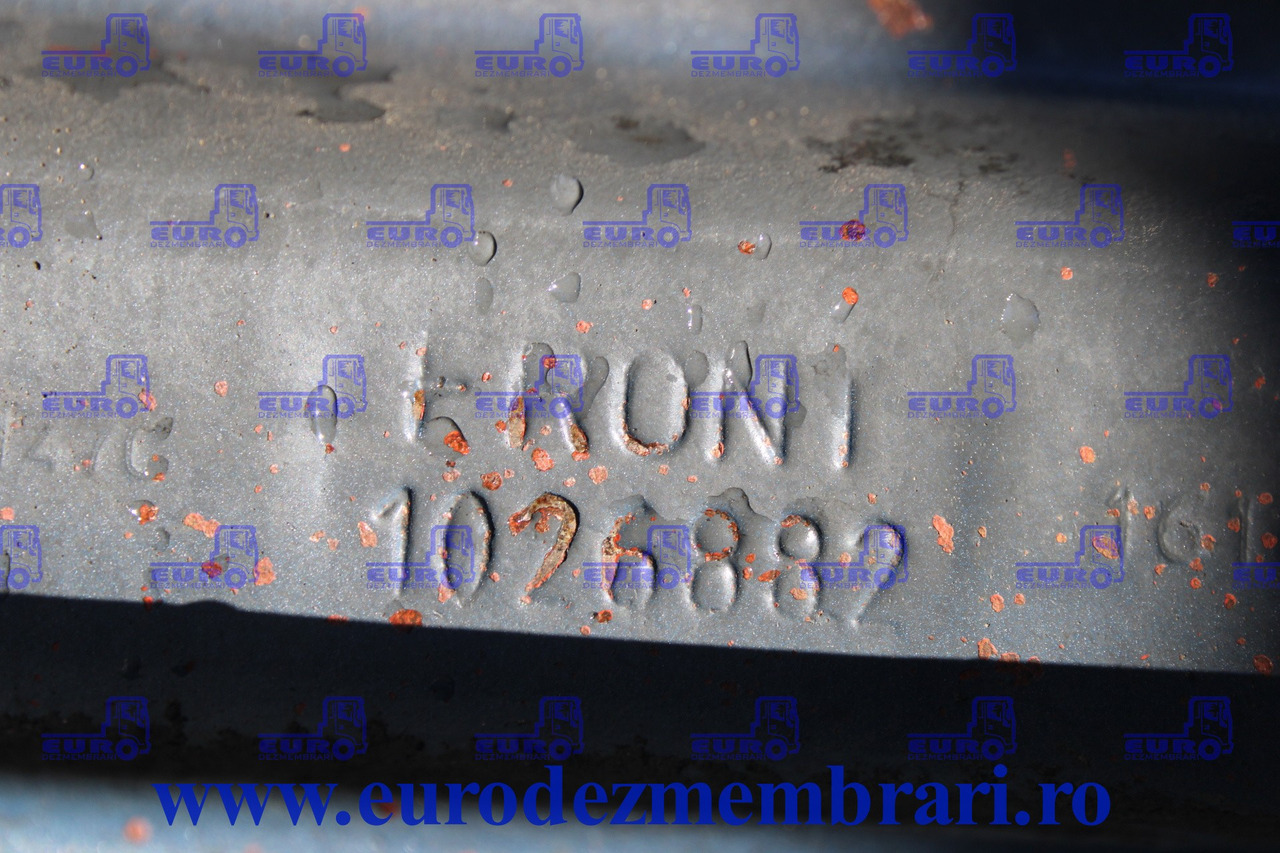 AXA FATA RENAULT T 1026882, 22115151 - Predná náprava pre Nákladné auto: obrázok 2 AXA FATA RENAULT T 1026882, 22115151 - Predná náprava pre Nákladné auto: obrázok 2