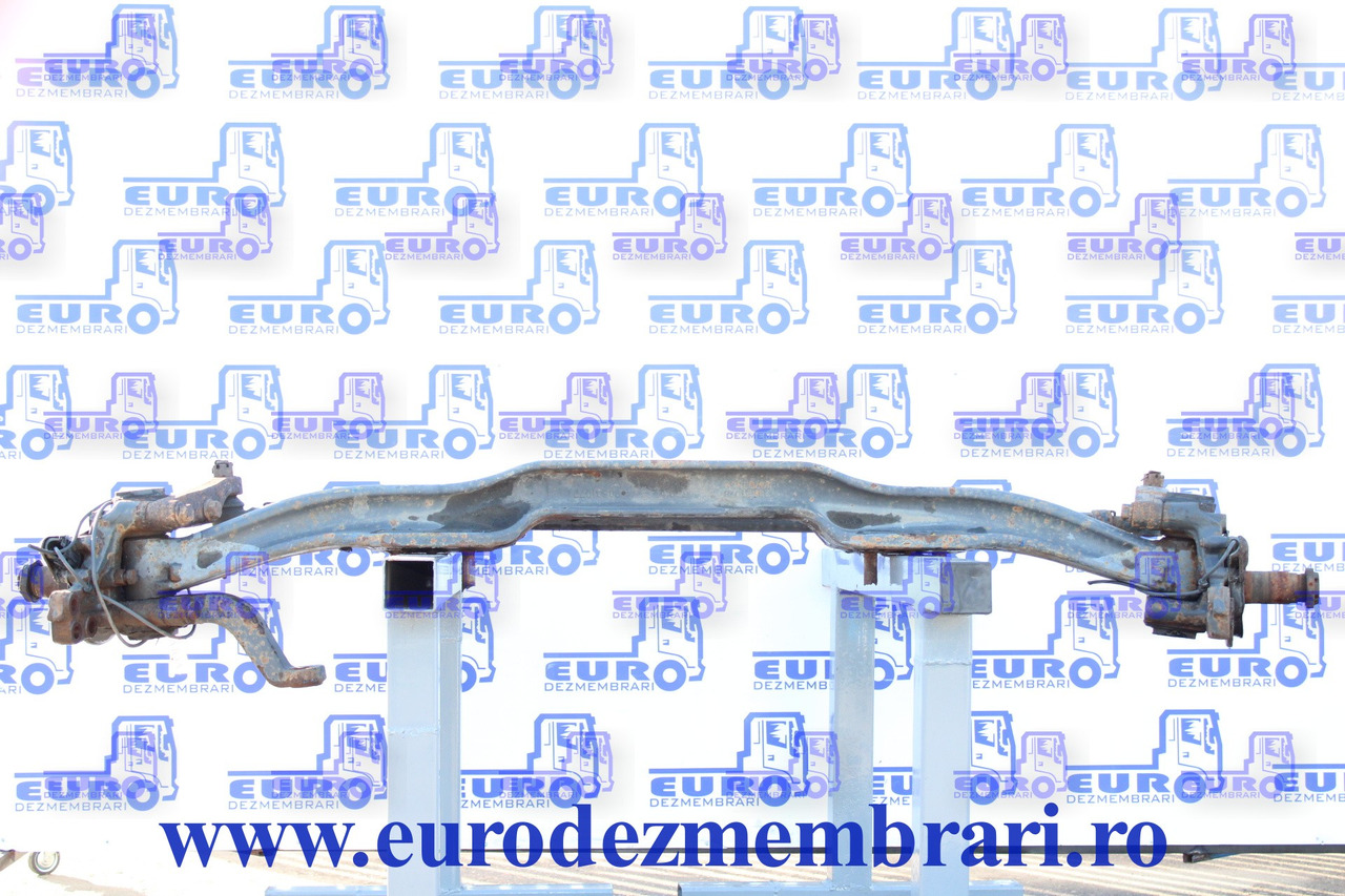 AXA FATA VOLVO 1026790, 20581077 20581078 20703959 - Predná náprava pre Nákladné auto: obrázok 1 AXA FATA VOLVO 1026790, 20581077 20581078 20703959 - Predná náprava pre Nákladné auto: obrázok 1