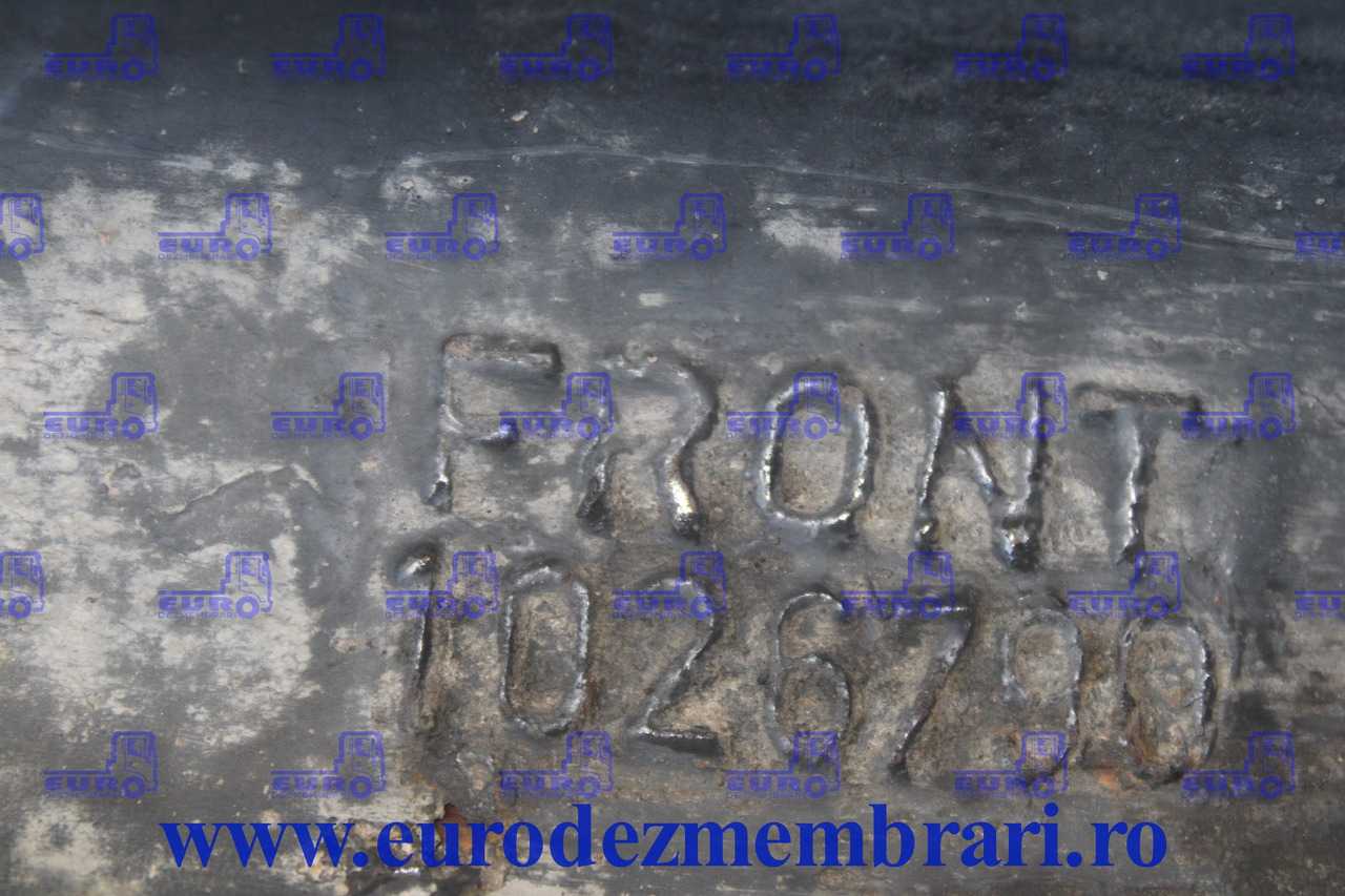 AXA FATA VOLVO 1026790, 20581077 20581078 20703959 - Predná náprava pre Nákladné auto: obrázok 2 AXA FATA VOLVO 1026790, 20581077 20581078 20703959 - Predná náprava pre Nákladné auto: obrázok 2