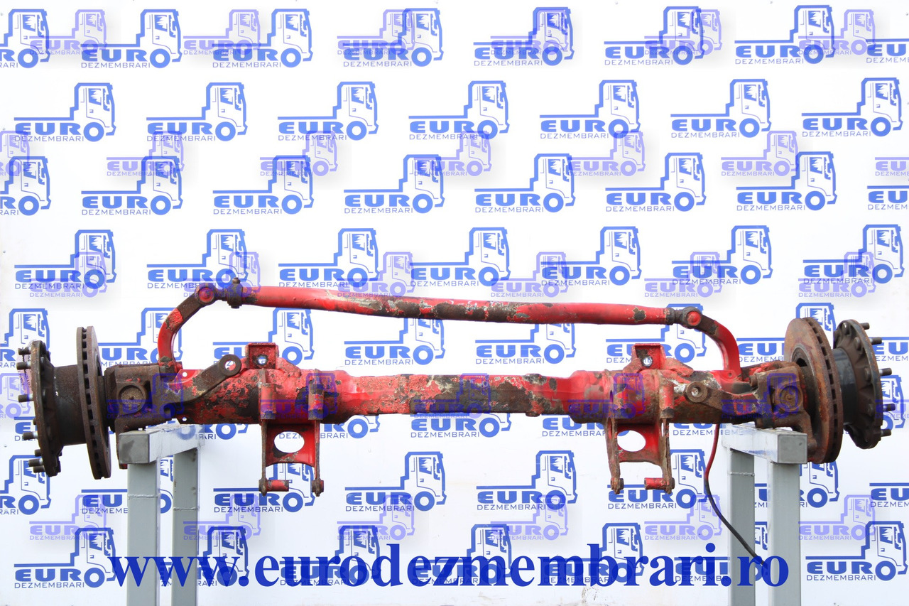 AXA LIFTANTA LOL-08-11 MAN TGX 81.35003.7678 - Náprava a diely pre Nákladné auto: obrázok 1 AXA LIFTANTA LOL-08-11 MAN TGX 81.35003.7678 - Náprava a diely pre Nákladné auto: obrázok 1