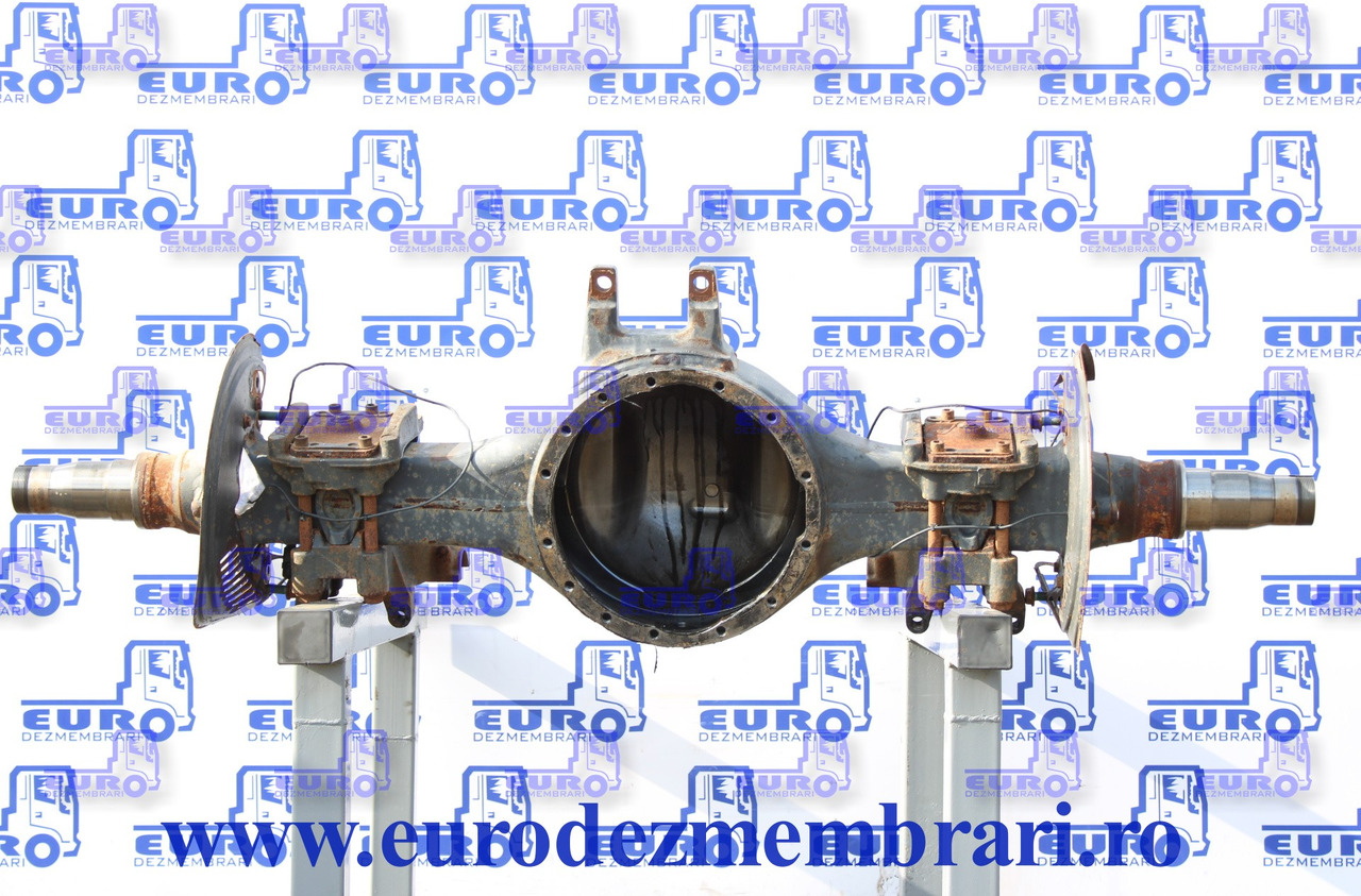 AXA SPATE FINALA MERCEDES AROCS 8X4 A9303500330, A9633500703, X068502339, X371000066 - Zadná náprava pre Nákladné auto: obrázok 1 AXA SPATE FINALA MERCEDES AROCS 8X4 A9303500330, A9633500703, X068502339, X371000066 - Zadná náprava pre Nákladné auto: obrázok 1