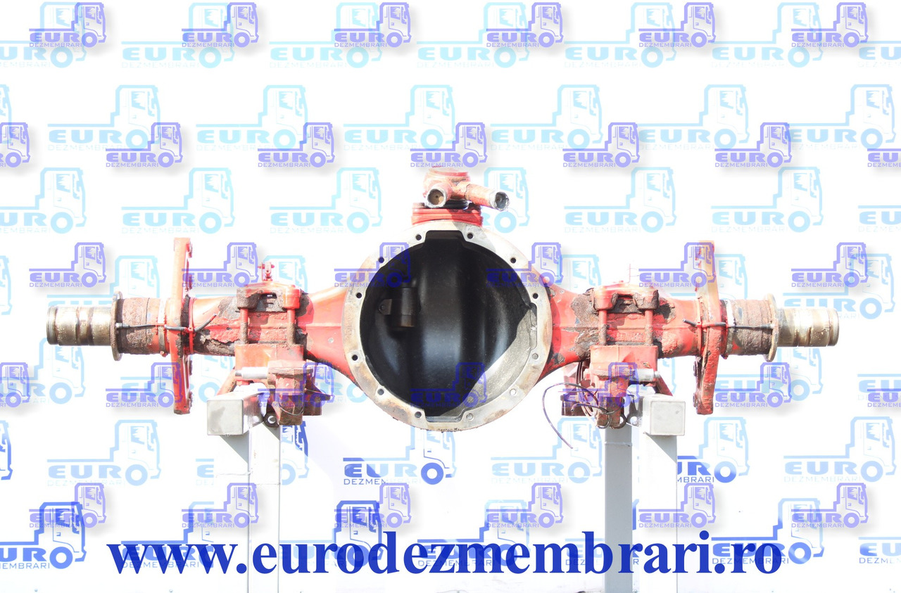 AXA SPATE HY-1350-15 MAN TGX 81.35003.7722 - Zadná náprava pre Nákladné auto: obrázok 1 AXA SPATE HY-1350-15 MAN TGX 81.35003.7722 - Zadná náprava pre Nákladné auto: obrázok 1