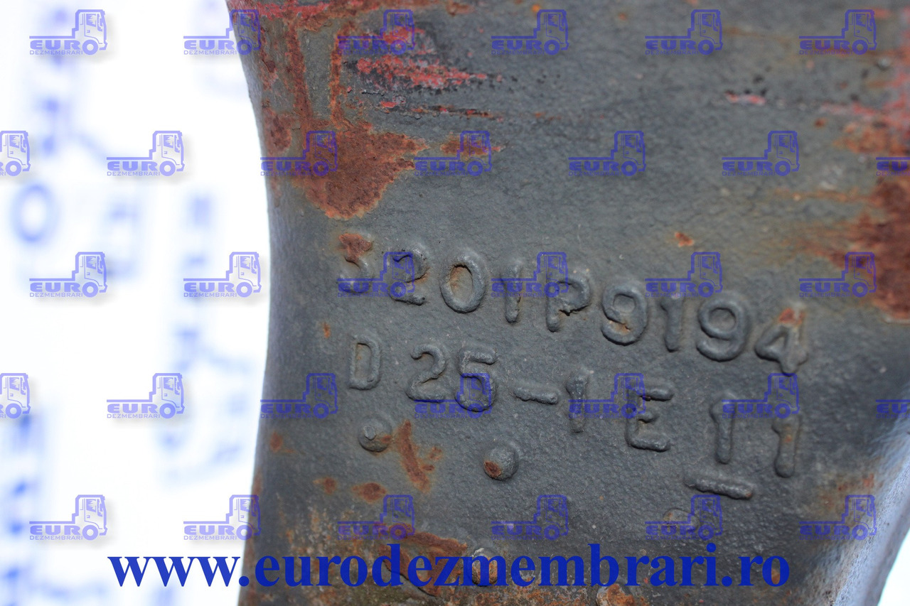 AXA SPATE RENAULT VOLVO 3201P9194 7420729796 - Zadná náprava pre Nákladné auto: obrázok 2 AXA SPATE RENAULT VOLVO 3201P9194 7420729796 - Zadná náprava pre Nákladné auto: obrázok 2