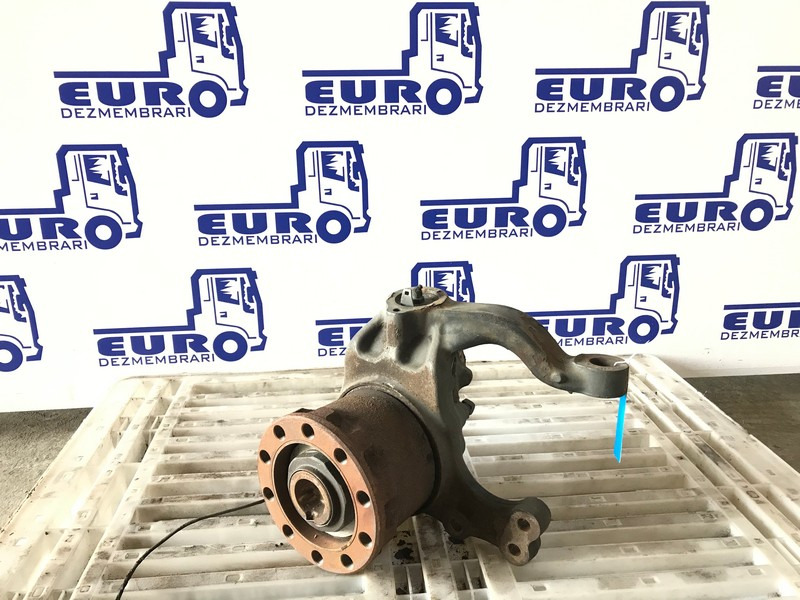 BUTUC + FUZETA MERCEDES ACTROS MP4 DREAPTA FATA - Náboj pre Nákladné auto: obrázok 1 BUTUC + FUZETA MERCEDES ACTROS MP4 DREAPTA FATA - Náboj pre Nákladné auto: obrázok 1