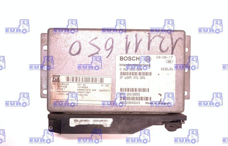 Bosch IVECO - Riadiaca jednotka pre Nákladné auto: obrázok 2 Bosch IVECO - Riadiaca jednotka pre Nákladné auto: obrázok 2
