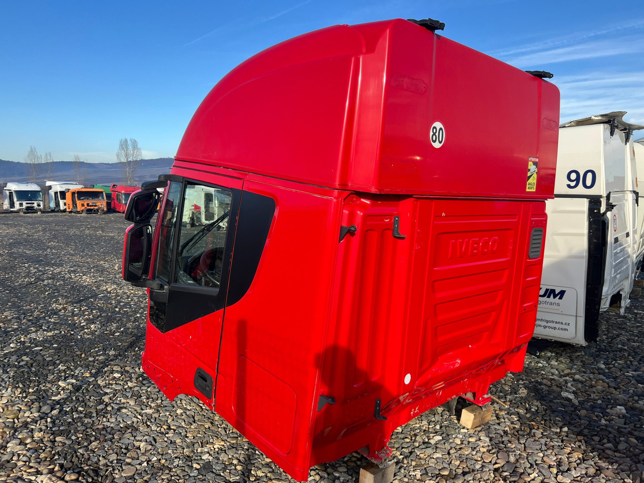 CABINA IVECO STRALIS HI-WAY - Kabína pre Nákladné auto: obrázok 5 CABINA IVECO STRALIS HI-WAY - Kabína pre Nákladné auto: obrázok 5