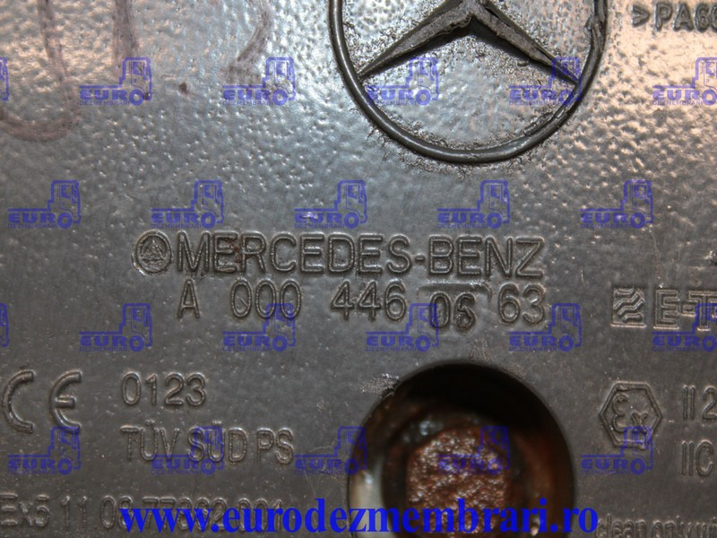 CALCULATOR ADR MERCEDES ACTROS MP4 A0004460663, A0004460863, A0004460563 - Riadiaca jednotka pre Nákladné auto: obrázok 3 CALCULATOR ADR MERCEDES ACTROS MP4 A0004460663, A0004460863, A0004460563 - Riadiaca jednotka pre Nákladné auto: obrázok 3