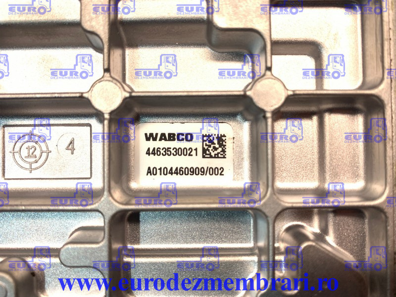 CALCULATOR CUTIE DE VITEZE MERCEDES ACTROS MP4 A0104460909, 4463530021 - Riadiaca jednotka pre Nákladné auto: obrázok 2 CALCULATOR CUTIE DE VITEZE MERCEDES ACTROS MP4 A0104460909, 4463530021 - Riadiaca jednotka pre Nákladné auto: obrázok 2