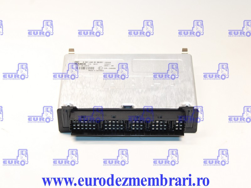 CALCULATOR EBS4 ZM MERCEDES ACTROS MP5 A0014463236 - Riadiaca jednotka pre Nákladné auto: obrázok 1 CALCULATOR EBS4 ZM MERCEDES ACTROS MP5 A0014463236 - Riadiaca jednotka pre Nákladné auto: obrázok 1