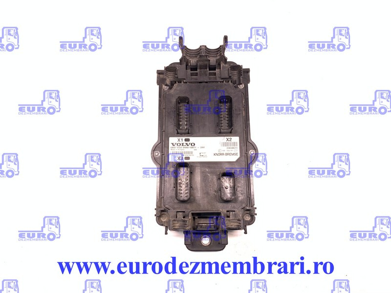 CALCULATOR EBS7 VOLVO FH4 23658611, 0486110071, 21933116, 21664214 - Riadiaca jednotka pre Nákladné auto: obrázok 1 CALCULATOR EBS7 VOLVO FH4 23658611, 0486110071, 21933116, 21664214 - Riadiaca jednotka pre Nákladné auto: obrázok 1