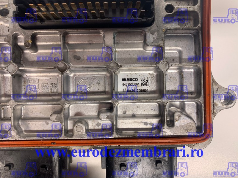 CALCULATOR KIT PORNIRE MERCEDES OM471LA 420CP E6 CU RETARDER A0554481335, A0104461709, A0004464908 - Riadiaca jednotka pre Nákladné auto: obrázok 3 CALCULATOR KIT PORNIRE MERCEDES OM471LA 420CP E6 CU RETARDER A0554481335, A0104461709, A0004464908 - Riadiaca jednotka pre Nákladné auto: obrázok 3