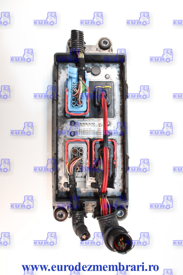 CALCULATOR RCIOM VOLVO FH4 21855936 21546873 - Riadiaca jednotka pre Nákladné auto: obrázok 1 CALCULATOR RCIOM VOLVO FH4 21855936 21546873 - Riadiaca jednotka pre Nákladné auto: obrázok 1