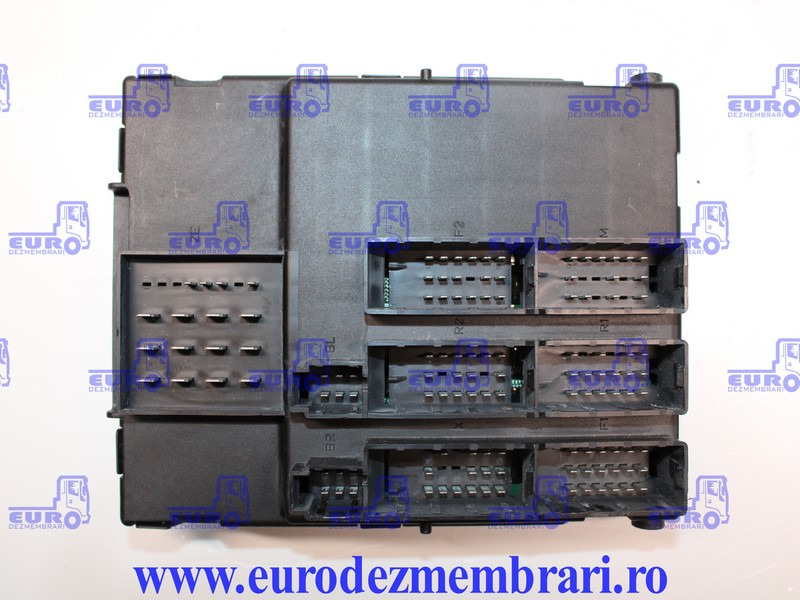 CALCULATOR ZBR2 MAN TGX 81.25806.7117 - Riadiaca jednotka pre Nákladné auto: obrázok 2 CALCULATOR ZBR2 MAN TGX 81.25806.7117 - Riadiaca jednotka pre Nákladné auto: obrázok 2