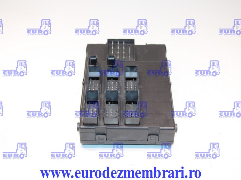 CALCULATOR ZBR2 MAN TGX 81.25806.7117 - Riadiaca jednotka pre Nákladné auto: obrázok 1 CALCULATOR ZBR2 MAN TGX 81.25806.7117 - Riadiaca jednotka pre Nákladné auto: obrázok 1