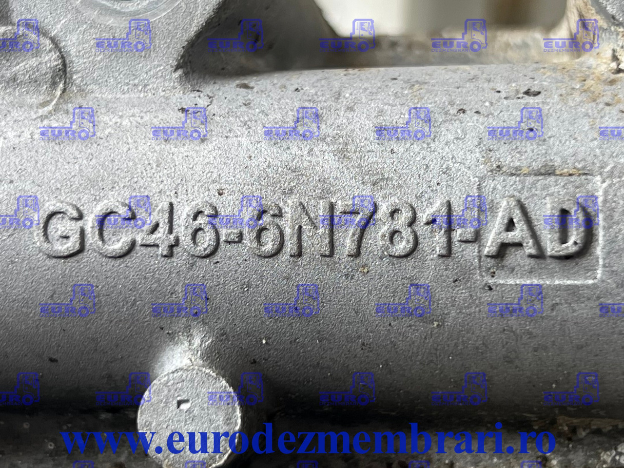 CARCASA FILTRE ULEI + TERMOFLOT FORD CARGO FHR6 GC466C732AC, GC466N781AD - Olejový filter pre Nákladné auto: obrázok 4 CARCASA FILTRE ULEI + TERMOFLOT FORD CARGO FHR6 GC466C732AC, GC466N781AD - Olejový filter pre Nákladné auto: obrázok 4
