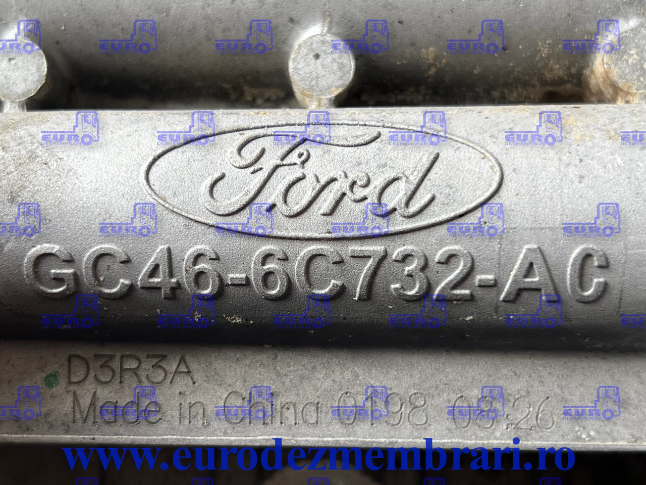 CARCASA FILTRE ULEI + TERMOFLOT FORD CARGO FHR6 GC466C732AC, GC466N781AD - Olejový filter pre Nákladné auto: obrázok 3 CARCASA FILTRE ULEI + TERMOFLOT FORD CARGO FHR6 GC466C732AC, GC466N781AD - Olejový filter pre Nákladné auto: obrázok 3