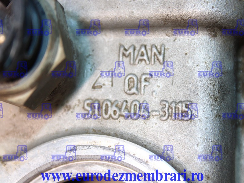 CARCASA POMPA APA MAN TGX 51.06330.5083, 51.06302.3578, 51.06404.3115, 51.06330.5080 - Motor a diely pre Nákladné auto: obrázok 4 CARCASA POMPA APA MAN TGX 51.06330.5083, 51.06302.3578, 51.06404.3115, 51.06330.5080 - Motor a diely pre Nákladné auto: obrázok 4
