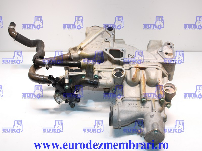 CARCASA POMPA APA MAN TGX 51.06330.5083, 51.06302.3578, 51.06404.3115, 51.06330.5080 - Motor a diely pre Nákladné auto: obrázok 1 CARCASA POMPA APA MAN TGX 51.06330.5083, 51.06302.3578, 51.06404.3115, 51.06330.5080 - Motor a diely pre Nákladné auto: obrázok 1