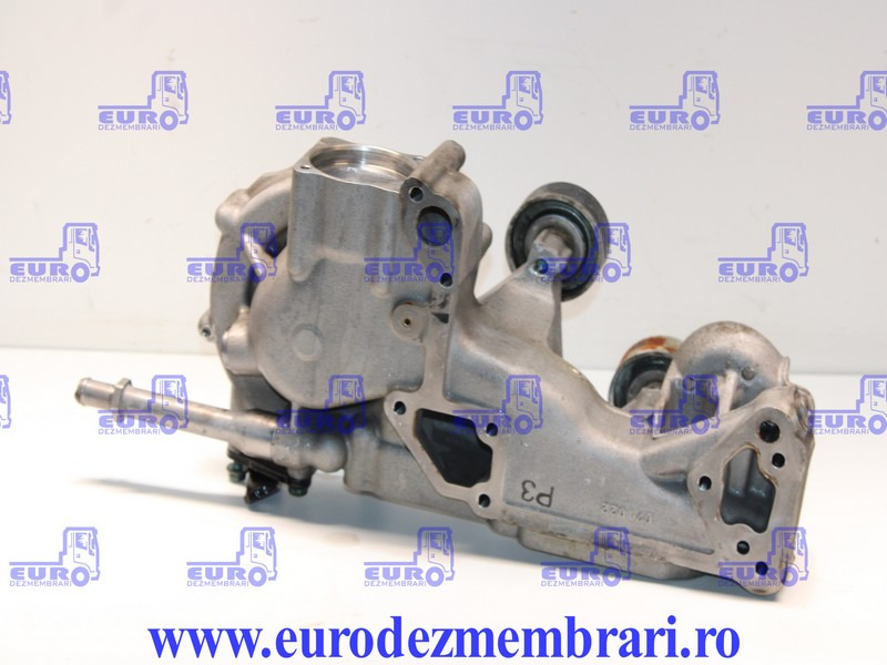 CARCASA POMPA APA MAN TGX TG3 51.06330.3059 - Motor a diely pre Nákladné auto: obrázok 2 CARCASA POMPA APA MAN TGX TG3 51.06330.3059 - Motor a diely pre Nákladné auto: obrázok 2