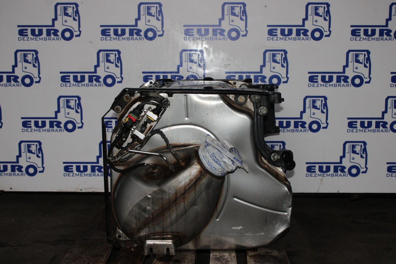 CATALIZATOR MERCEDES ACTROS MP5 A0144908112 - Katalyzátor pre Nákladné auto: obrázok 3 CATALIZATOR MERCEDES ACTROS MP5 A0144908112 - Katalyzátor pre Nákladné auto: obrázok 3