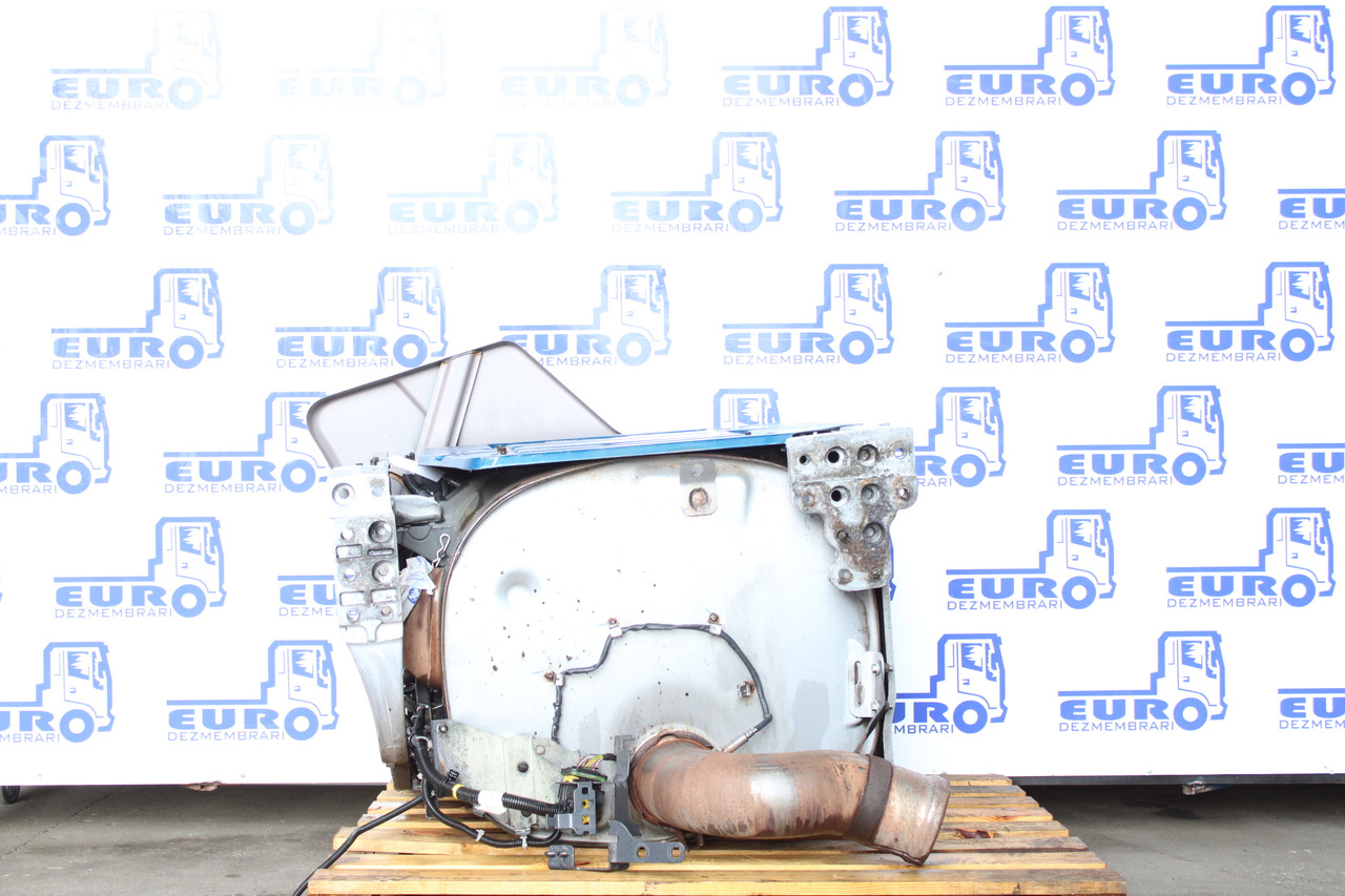 CATALIZATOR RENAULT T EURO 6 22495990 - Katalyzátor pre Nákladné auto: obrázok 3 CATALIZATOR RENAULT T EURO 6 22495990 - Katalyzátor pre Nákladné auto: obrázok 3