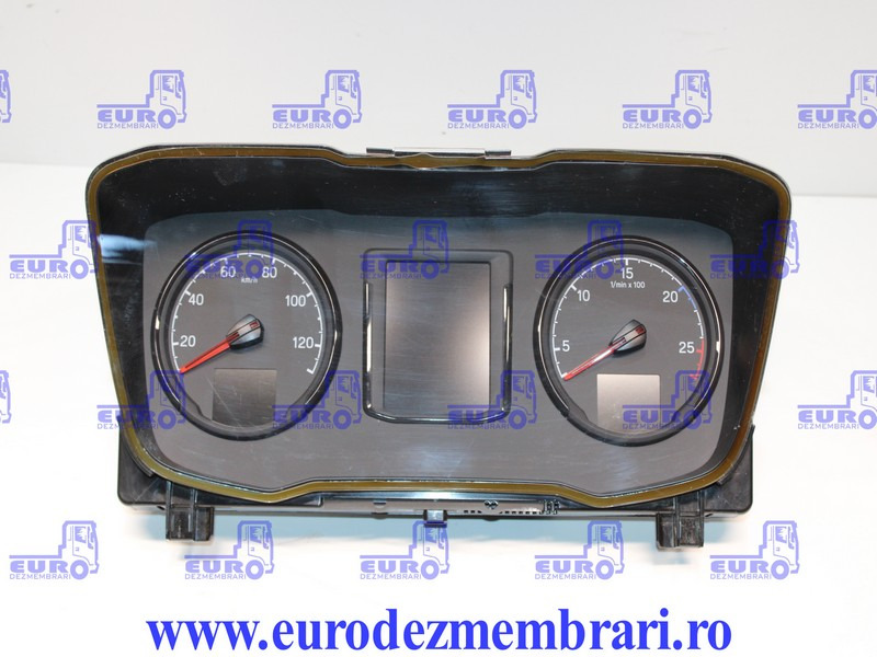 CEAS BORD SCANIA SUPER 3165898, 3139221, 3111299, 3086788, 3069731, 3029711, 2994191, 2943791, 2914824, 2863485, 2870417, 2801311, 2868366, 2839600, 2797228, 2797424, 2717225, 2709872, 2621910, 256676 - Palubná doska pre Nákladné auto: obrázok 1 CEAS BORD SCANIA SUPER 3165898, 3139221, 3111299, 3086788, 3069731, 3029711, 2994191, 2943791, 2914824, 2863485, 2870417, 2801311, 2868366, 2839600, 2797228, 2797424, 2717225, 2709872, 2621910, 256676 - Palubná doska pre Nákladné auto: obrázok 1