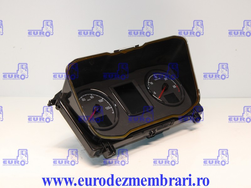 CEAS BORD SCANIA SUPER 3165898, 3139221, 3111299, 3086788, 3069731, 3029711, 2994191, 2943791, 2914824, 2863485, 2870417, 2801311, 2868366, 2839600, 2797228, 2797424, 2717225, 2709872, 2621910, 256676 - Palubná doska pre Nákladné auto: obrázok 2 CEAS BORD SCANIA SUPER 3165898, 3139221, 3111299, 3086788, 3069731, 3029711, 2994191, 2943791, 2914824, 2863485, 2870417, 2801311, 2868366, 2839600, 2797228, 2797424, 2717225, 2709872, 2621910, 256676 - Palubná doska pre Nákladné auto: obrázok 2
