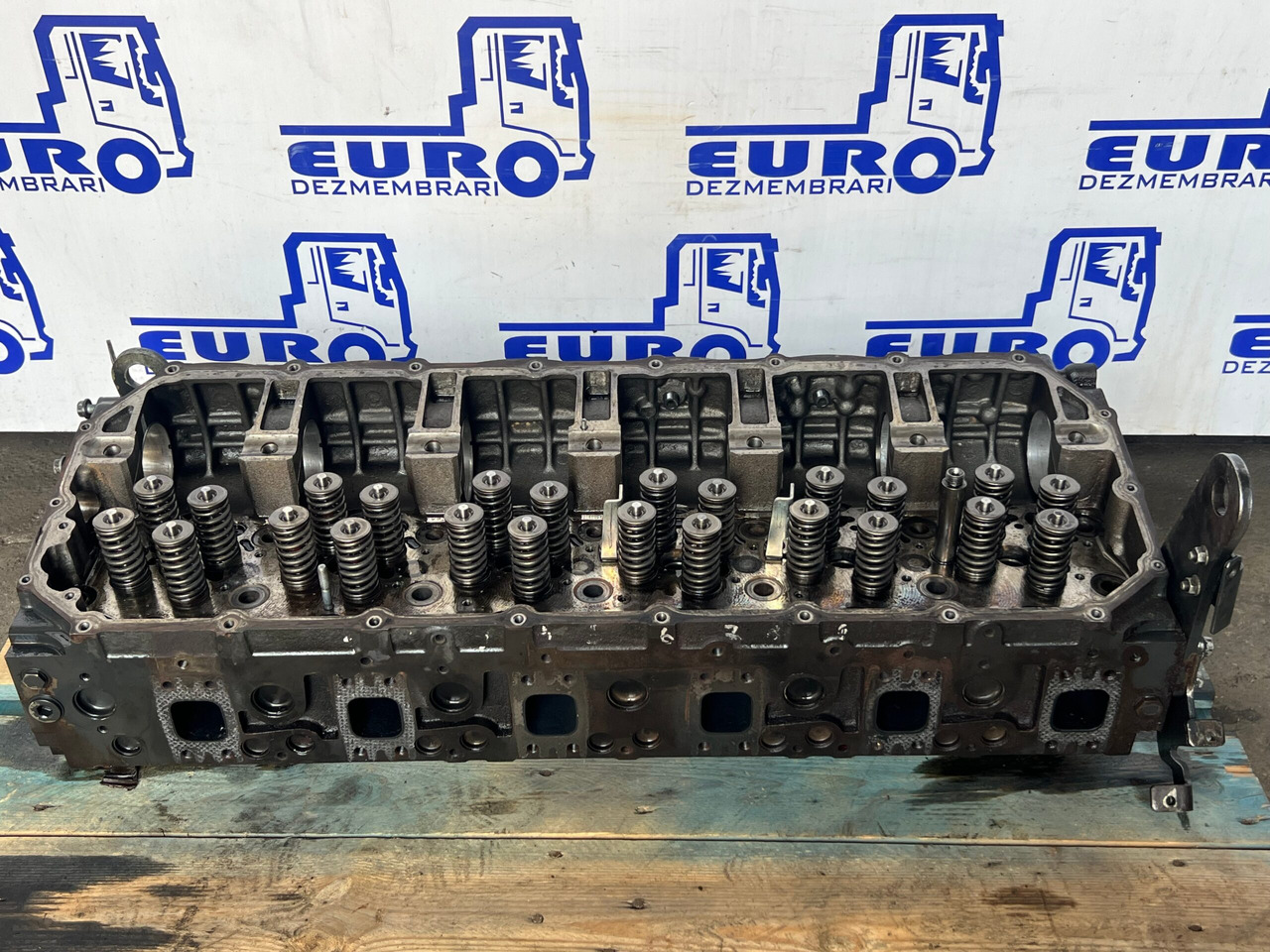 CHIULASA CURSOR 11 IVECO 5801765398 5801941723 5801960573 - Hlava valcov pre Nákladné auto: obrázok 2 CHIULASA CURSOR 11 IVECO 5801765398 5801941723 5801960573 - Hlava valcov pre Nákladné auto: obrázok 2