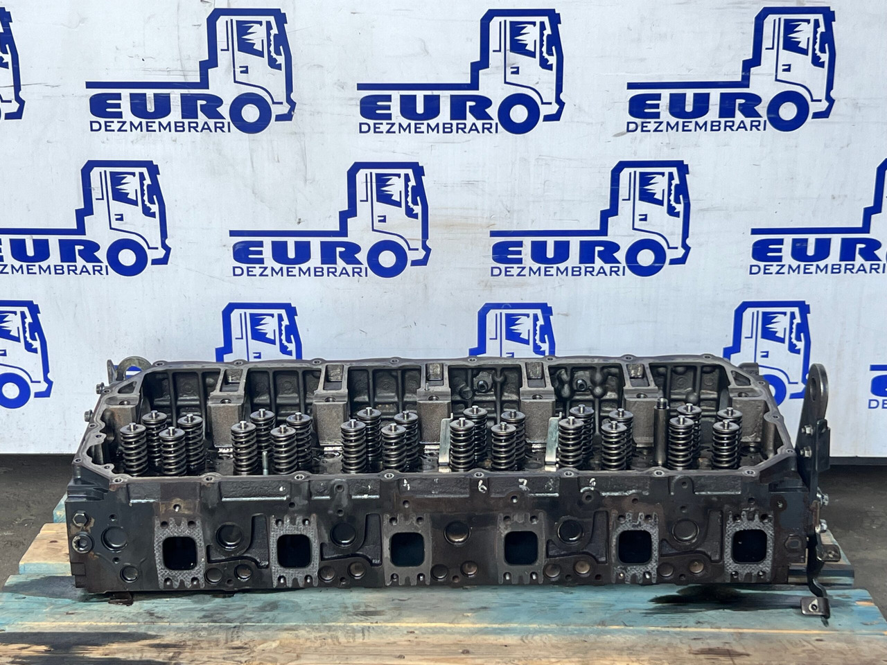 CHIULASA CURSOR 11 IVECO 5801765398 5801941723 5801960573 - Hlava valcov pre Nákladné auto: obrázok 1 CHIULASA CURSOR 11 IVECO 5801765398 5801941723 5801960573 - Hlava valcov pre Nákladné auto: obrázok 1