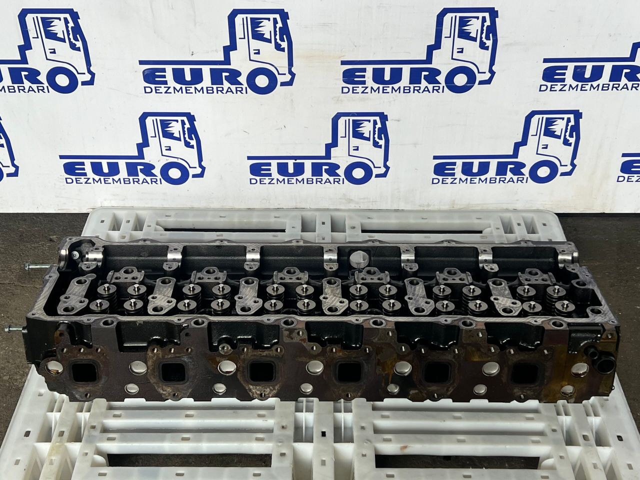 CHIULASA MAN TGX D26 51.03100.6468 - Hlava valcov pre Nákladné auto: obrázok 2 CHIULASA MAN TGX D26 51.03100.6468 - Hlava valcov pre Nákladné auto: obrázok 2