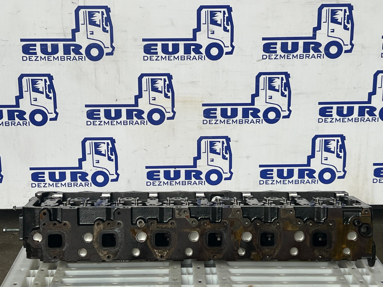 CHIULASA MAN TGX D26 51.03100.6468 - Hlava valcov pre Nákladné auto: obrázok 1 CHIULASA MAN TGX D26 51.03100.6468 - Hlava valcov pre Nákladné auto: obrázok 1