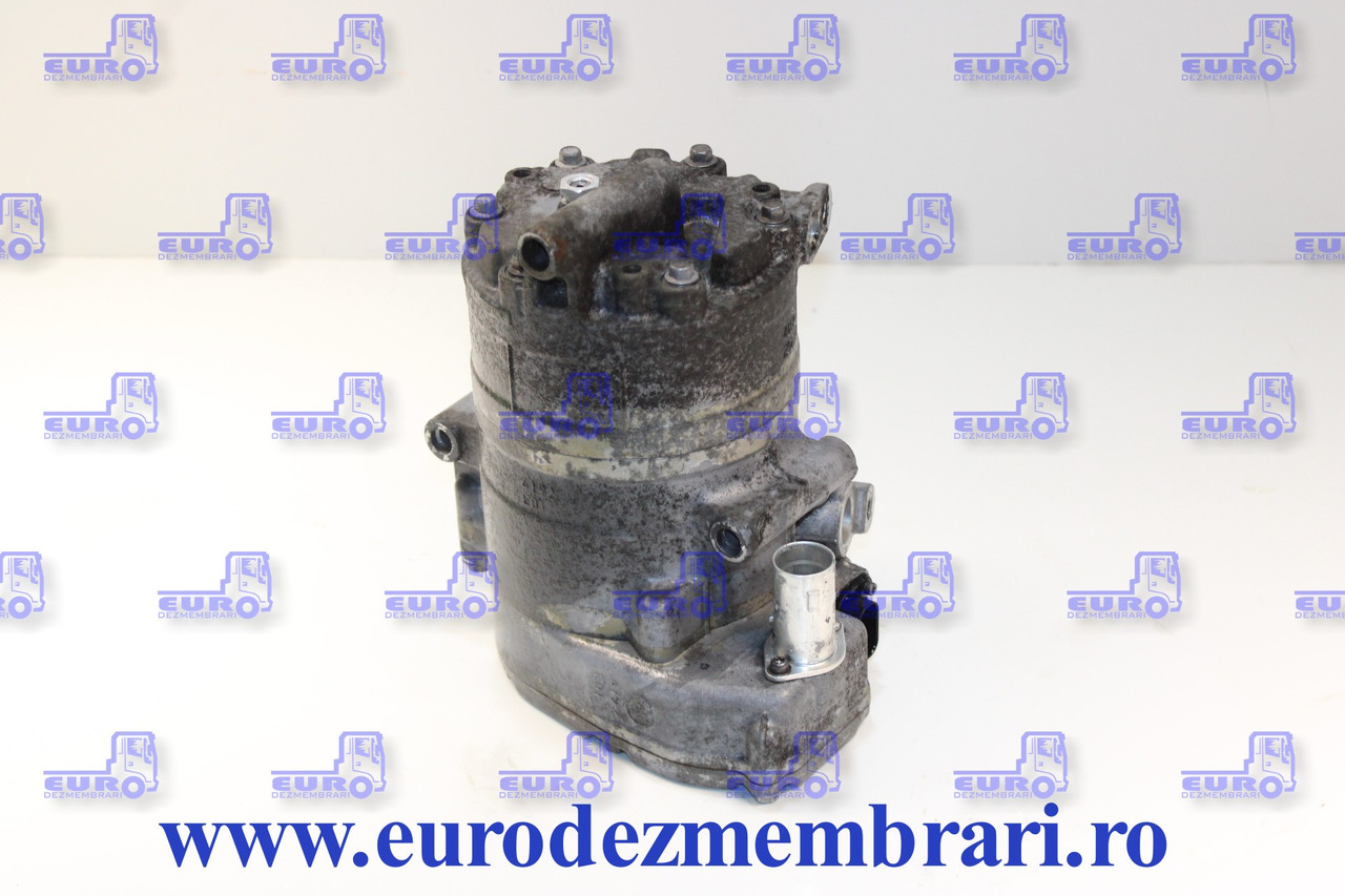 COMPRESOR CLIMA STATIONARE MERCEDES ACTROS MP4 A9608303160 - Kompresor klimatizácie pre Nákladné auto: obrázok 1 COMPRESOR CLIMA STATIONARE MERCEDES ACTROS MP4 A9608303160 - Kompresor klimatizácie pre Nákladné auto: obrázok 1