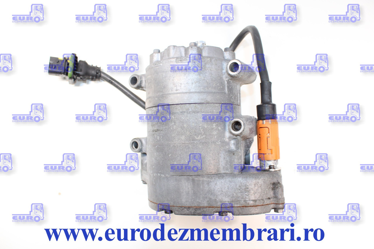 COMPRESOR CLIMA STATIONARE SCANIA 2379787 - Kompresor klimatizácie pre Nákladné auto: obrázok 1 COMPRESOR CLIMA STATIONARE SCANIA 2379787 - Kompresor klimatizácie pre Nákladné auto: obrázok 1