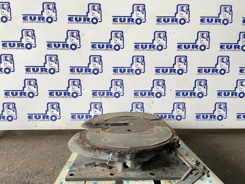 CUPLA JOST CU TEFLON + PLACA DREAPTA MERCEDES ACTROS MP4 14 CM - Točnica pre Nákladné auto: obrázok 1 CUPLA JOST CU TEFLON + PLACA DREAPTA MERCEDES ACTROS MP4 14 CM - Točnica pre Nákladné auto: obrázok 1