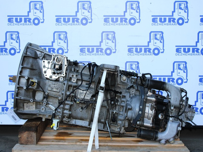 CUTIE DE VITEZE AUTOMATA CU INTARDER MERCEDES ACTROS MP5 G281-12 FE1 - Prevodovka pre Nákladné auto: obrázok 1 CUTIE DE VITEZE AUTOMATA CU INTARDER MERCEDES ACTROS MP5 G281-12 FE1 - Prevodovka pre Nákladné auto: obrázok 1
