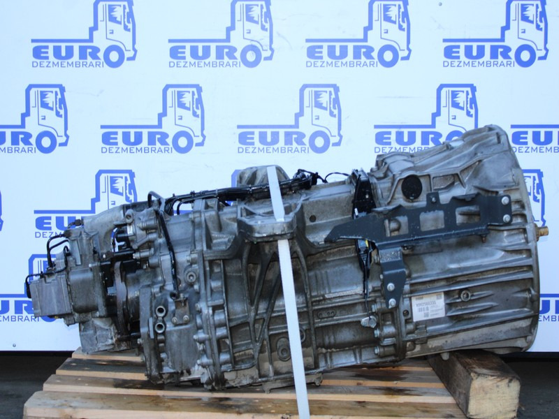 CUTIE DE VITEZE AUTOMATA CU INTARDER MERCEDES ACTROS MP5 G281-12 FE1 - Prevodovka pre Nákladné auto: obrázok 2 CUTIE DE VITEZE AUTOMATA CU INTARDER MERCEDES ACTROS MP5 G281-12 FE1 - Prevodovka pre Nákladné auto: obrázok 2