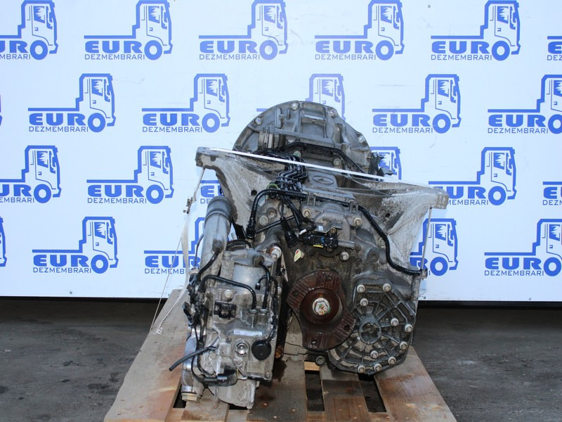 CUTIE DE VITEZE AUTOMATA CU INTARDER MERCEDES ACTROS MP5 G281-12 FE1 - Prevodovka pre Nákladné auto: obrázok 3 CUTIE DE VITEZE AUTOMATA CU INTARDER MERCEDES ACTROS MP5 G281-12 FE1 - Prevodovka pre Nákladné auto: obrázok 3