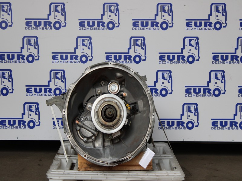CUTIE DE VITEZE AUTOMATA CU RETARDER G211-12 FE1 MERCEDES ACTROS MP5 - Prevodovka pre Nákladné auto: obrázok 2 CUTIE DE VITEZE AUTOMATA CU RETARDER G211-12 FE1 MERCEDES ACTROS MP5 - Prevodovka pre Nákladné auto: obrázok 2