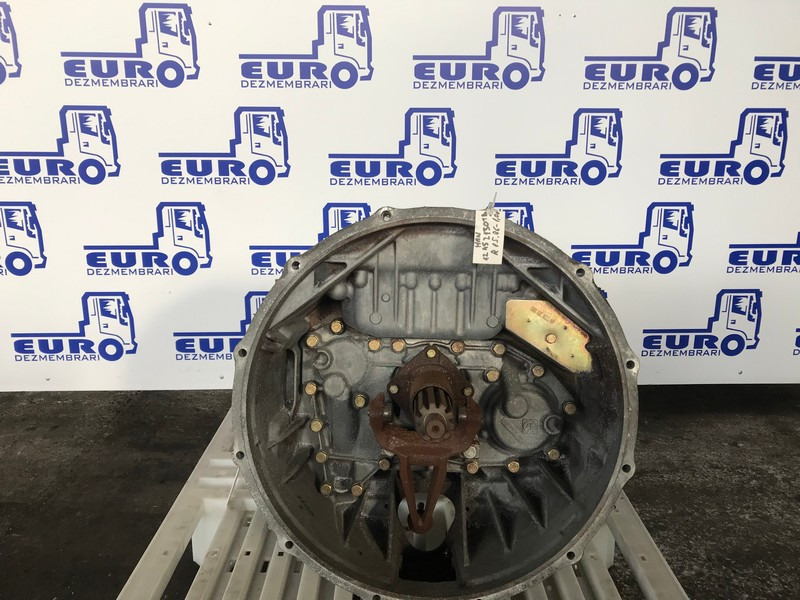 CUTIE DE VITEZE ZF 12 AS 2130 TD R=15,86-1,00 - Prevodovka pre Nákladné auto: obrázok 2 CUTIE DE VITEZE ZF 12 AS 2130 TD R=15,86-1,00 - Prevodovka pre Nákladné auto: obrázok 2