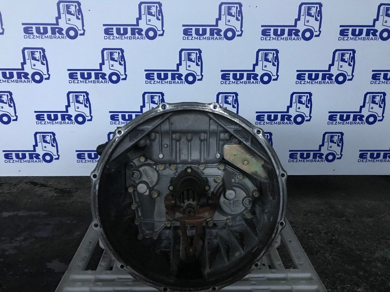 CUTIE DE VITEZE ZF 12 AS 2130 TD R=15,86-1,00 - Prevodovka pre Nákladné auto: obrázok 2 CUTIE DE VITEZE ZF 12 AS 2130 TD R=15,86-1,00 - Prevodovka pre Nákladné auto: obrázok 2