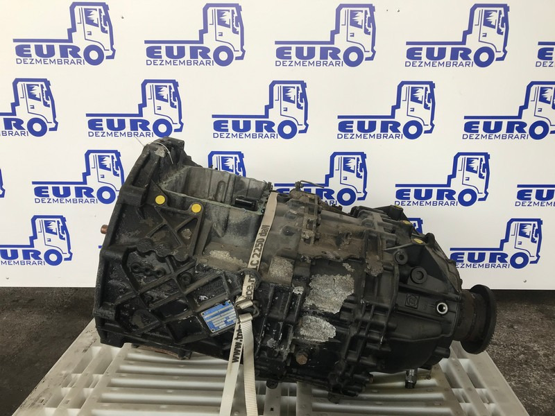 CUTIE DE VITEZE ZF 12 AS 2130 TD R=15,86-1,00 - Prevodovka pre Nákladné auto: obrázok 1 CUTIE DE VITEZE ZF 12 AS 2130 TD R=15,86-1,00 - Prevodovka pre Nákladné auto: obrázok 1