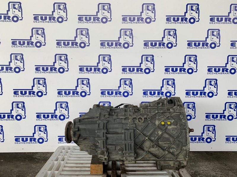 CUTIE DE VITEZE ZF 12 AS 2330 TD R=15,86-1,00 - Prevodovka pre Nákladné auto: obrázok 3 CUTIE DE VITEZE ZF 12 AS 2330 TD R=15,86-1,00 - Prevodovka pre Nákladné auto: obrázok 3