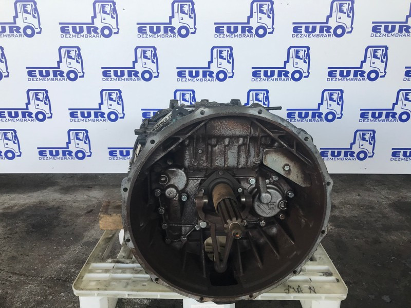 CUTIE DE VITEZE ZF 12 AS 2330 TD R=15,86-1,00 - Prevodovka pre Nákladné auto: obrázok 2 CUTIE DE VITEZE ZF 12 AS 2330 TD R=15,86-1,00 - Prevodovka pre Nákladné auto: obrázok 2