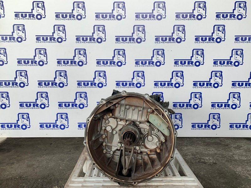 CUTIE DE VITEZE ZF 12 AS 2330 TD R=15,86-1,00 - Prevodovka pre Nákladné auto: obrázok 2 CUTIE DE VITEZE ZF 12 AS 2330 TD R=15,86-1,00 - Prevodovka pre Nákladné auto: obrázok 2