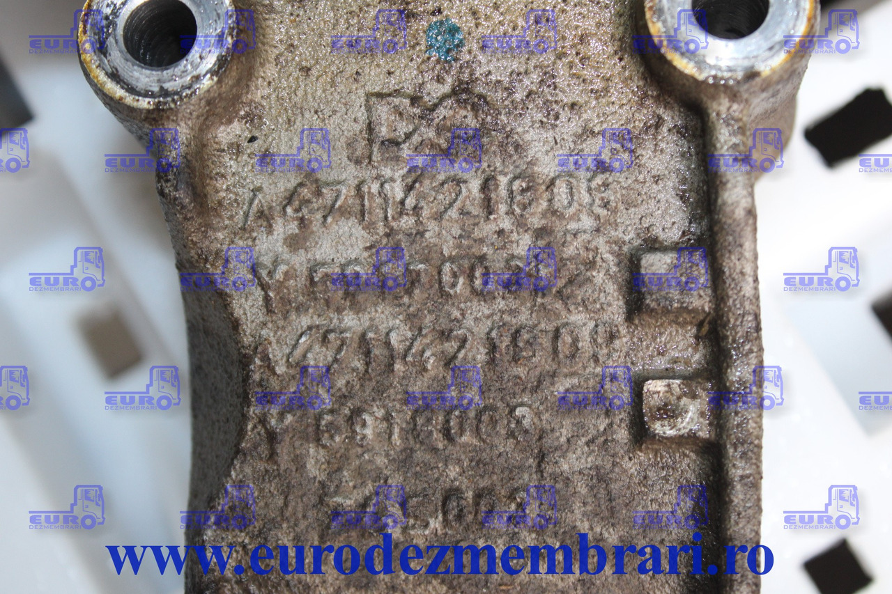 EGR MERCEDES ACTROS MP4 OM471LA A4711421809 - EGR chladič pre Nákladné auto: obrázok 2 EGR MERCEDES ACTROS MP4 OM471LA A4711421809 - EGR chladič pre Nákladné auto: obrázok 2