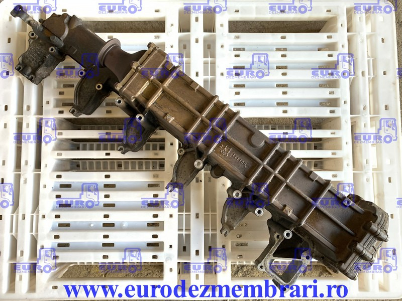 EGR MERCEDES ACTROS MP4 OM471LA E6 FARA RETARDER A4711421809 - EGR chladič pre Nákladné auto: obrázok 1 EGR MERCEDES ACTROS MP4 OM471LA E6 FARA RETARDER A4711421809 - EGR chladič pre Nákladné auto: obrázok 1