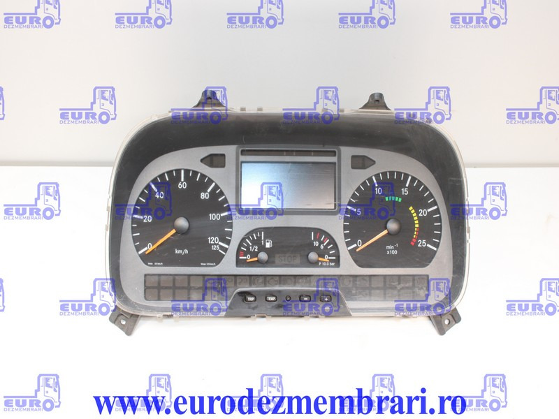ELEMENT BORD CEAS BORD MERCEDES ACTROS MP3 A0034469221, A0014469521, A0034462521, A0034464221, A0034467221 - Palubná doska pre Nákladné auto: obrázok 1 ELEMENT BORD CEAS BORD MERCEDES ACTROS MP3 A0034469221, A0014469521, A0034462521, A0034464221, A0034467221 - Palubná doska pre Nákladné auto: obrázok 1
