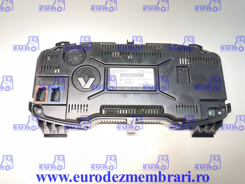 ELEMENT BORD CEAS BORD RENAULT T 22166228, 22224253 - Palubná doska pre Nákladné auto: obrázok 2 ELEMENT BORD CEAS BORD RENAULT T 22166228, 22224253 - Palubná doska pre Nákladné auto: obrázok 2