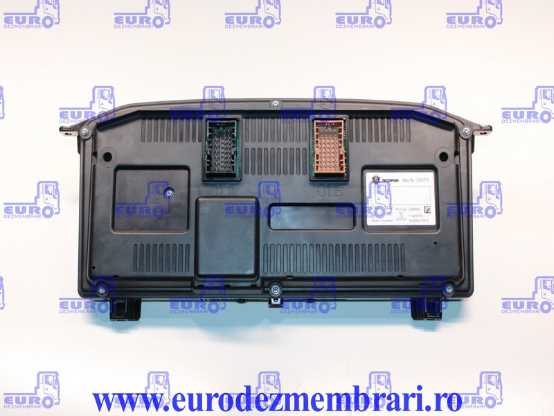 ELEMENT BORD CEAS BORD SCANIA NGS 2496979, 2717227, 2797636, 2797230, 2839602, 2868368, 2801313, 2870419 - Palubná doska pre Nákladné auto: obrázok 2 ELEMENT BORD CEAS BORD SCANIA NGS 2496979, 2717227, 2797636, 2797230, 2839602, 2868368, 2801313, 2870419 - Palubná doska pre Nákladné auto: obrázok 2