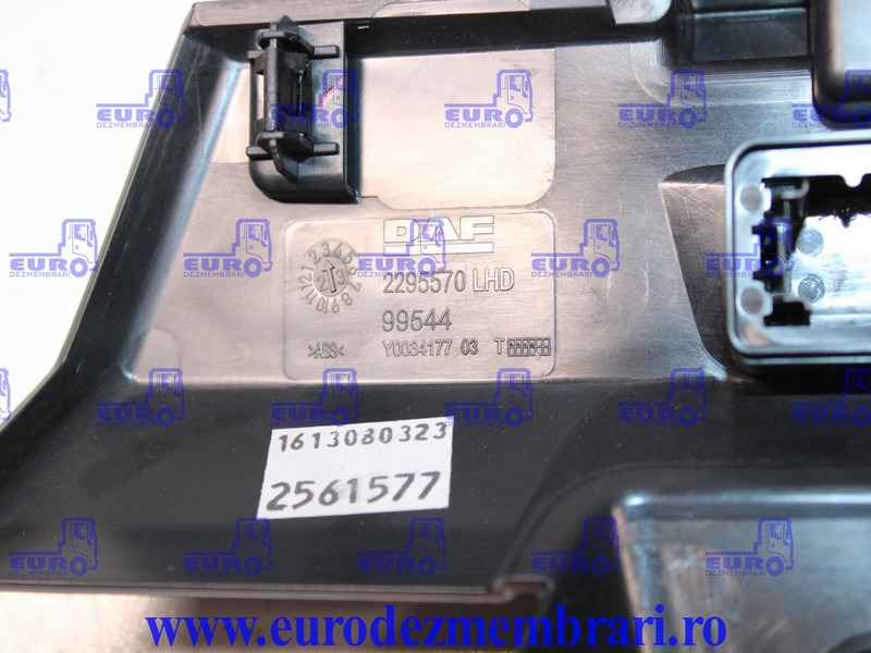 ELEMENT BORD COMANDA CLIMA DAF XF XG 2324190, 2295570 - Palubná doska pre Nákladné auto: obrázok 5 ELEMENT BORD COMANDA CLIMA DAF XF XG 2324190, 2295570 - Palubná doska pre Nákladné auto: obrázok 5